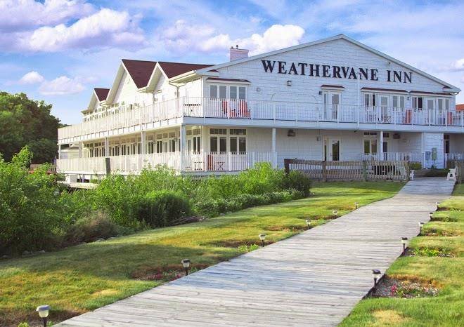 Weathervane inn