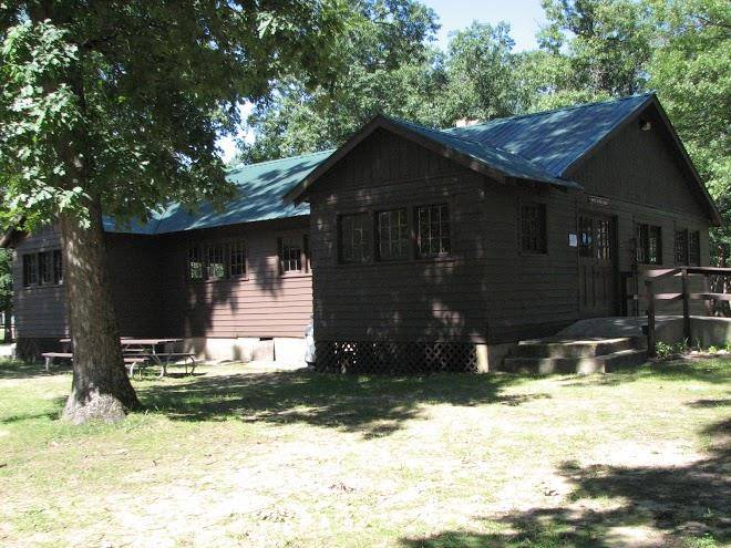 White cloud county park