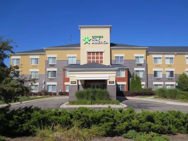 Extended stay america auburn hills university drive