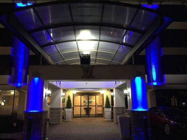 Holiday inn express detroit birmingham