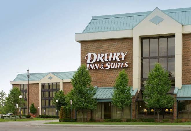 Drury inn & suites detroit troy