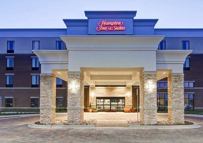 Hampton inn & suites detroit troy