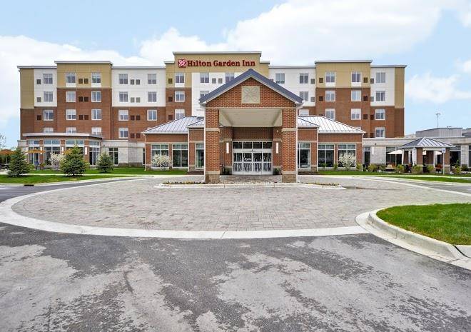 Hilton garden inn detroit troy