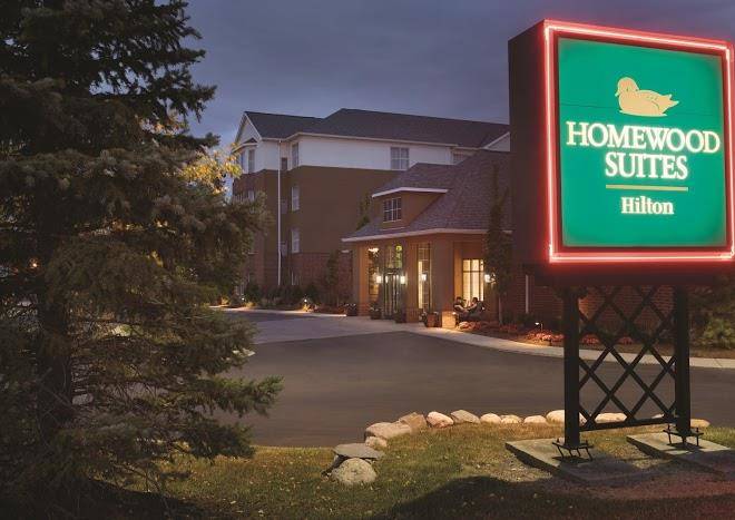 Homewood suites by hilton detroit troy