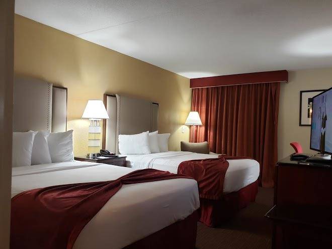 A victory hotel & suites southfield detroit