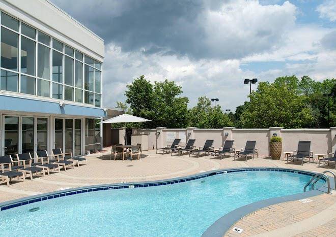 Auburn Hills Marriott Pontiac Image