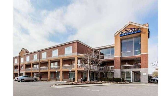 Baymont by wyndham auburn hills