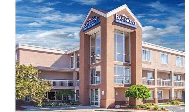 Baymont by wyndham madison heights detroit area