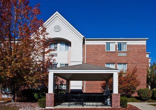 Candlewood suites detroit southfield