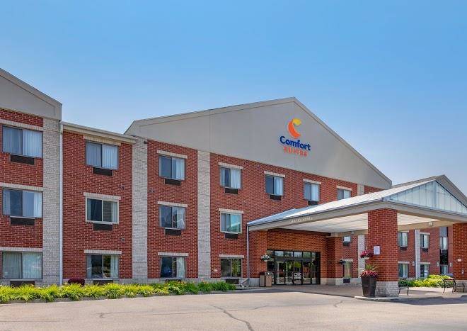 Comfort suites southfield