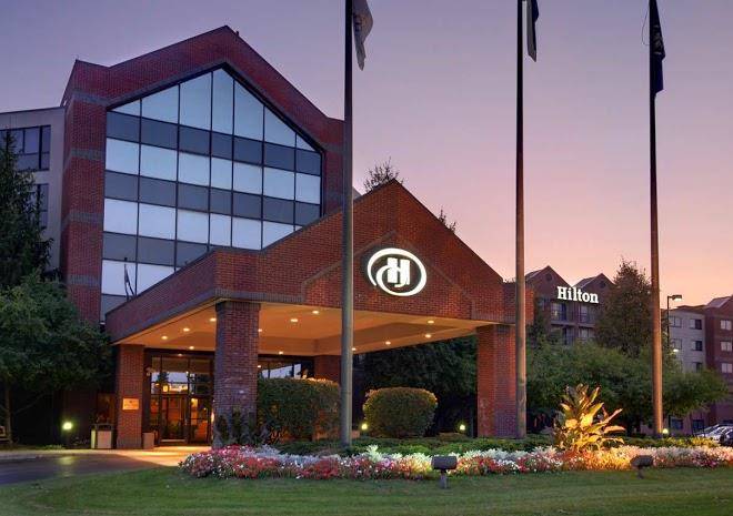 Embassy suites by hilton auburn hills