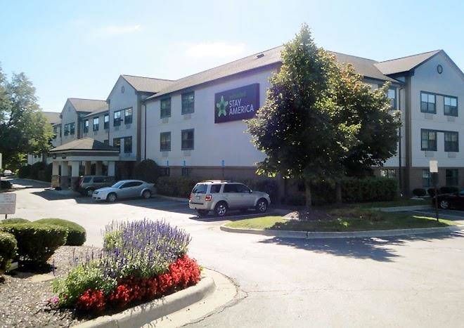 Extended stay america detroit farmington hills