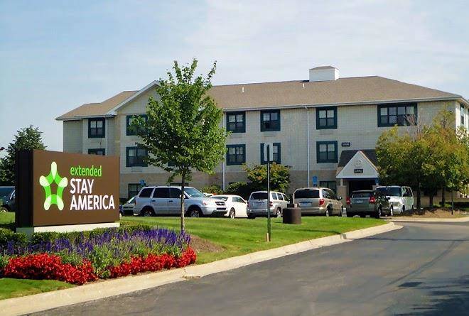 Extended stay america detroit madison heights