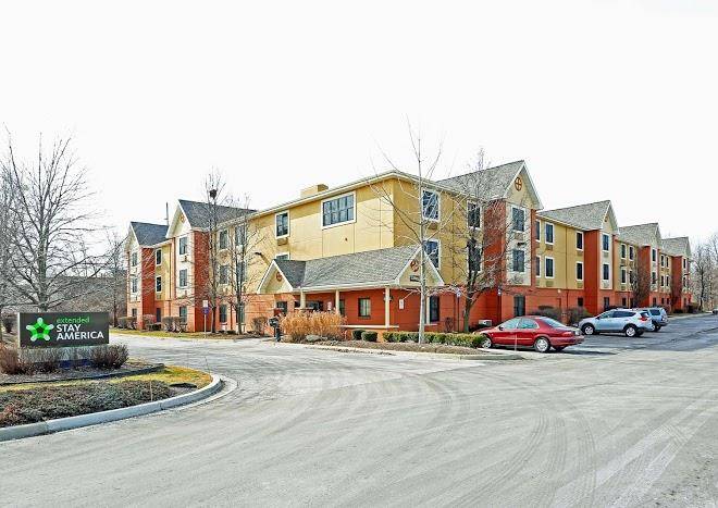 Extended stay america detroit novi Haggerty Road