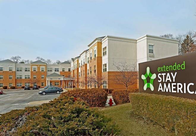 Extended stay america detroit novi orchard hill place