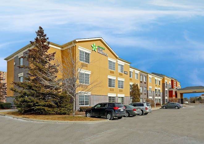 Extended stay america detroit southfield northwestern hwy
