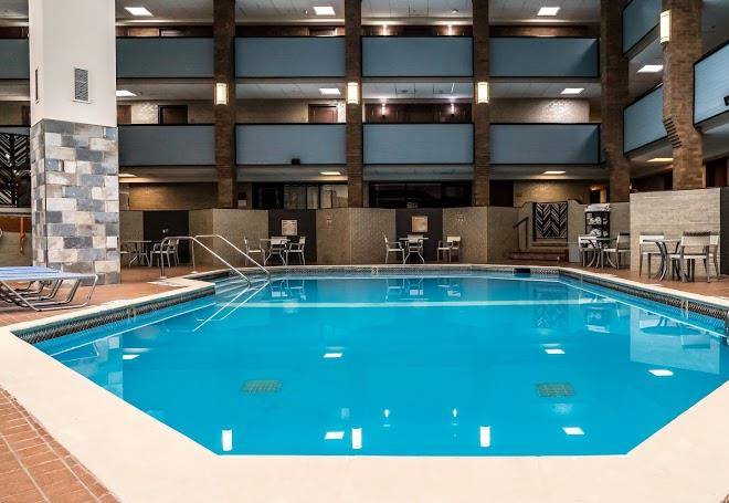 Four points by sheraton detroit novi