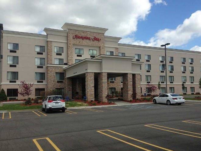 Hampton Inn Detroit Auburn Hills South Image