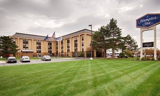 Hampton inn detroit madison heights south troy