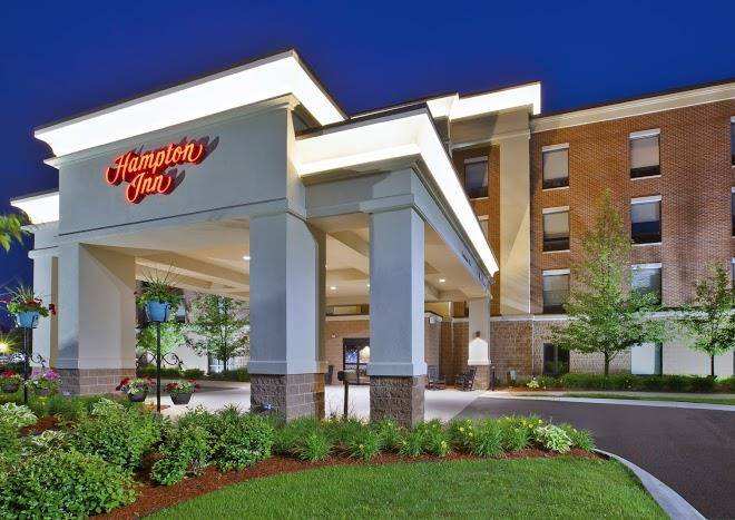 Hampton inn Commerce Novi