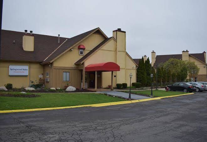Hawthorn suites by wyndham detroit southfield
