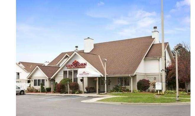 Hawthorn suites by wyndham troy mi
