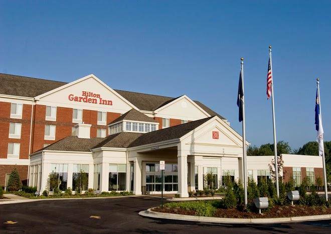 Hilton garden inn detroit novi