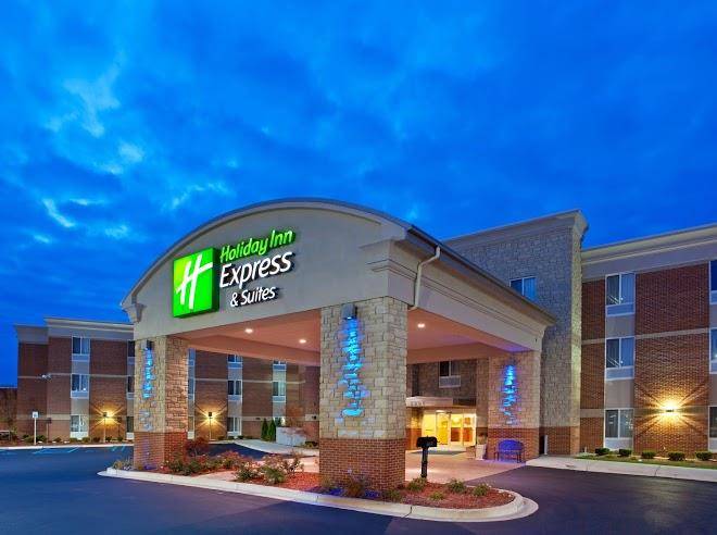 Holiday inn express & suites auburn hills