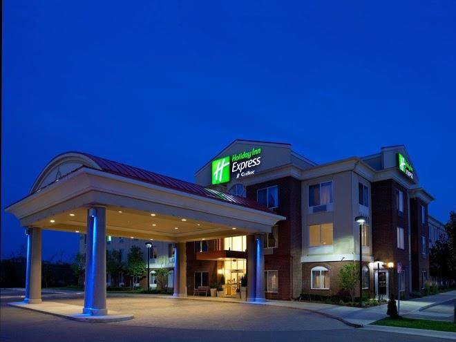 Holiday inn express & suites detroit farmington hills