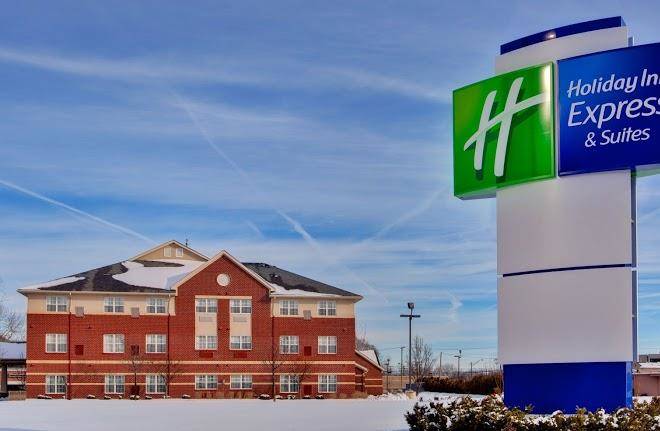 Holiday inn express & suites southfield detroit