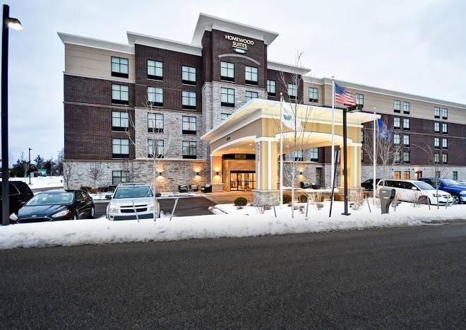 Homewood Suites By Hilton Novi Detroit Image
