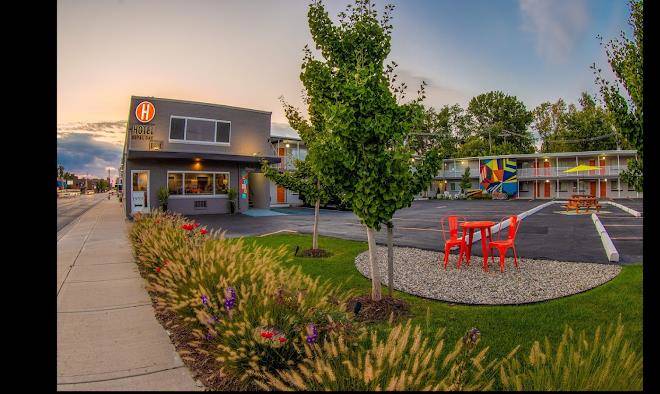 Hotel royal oak