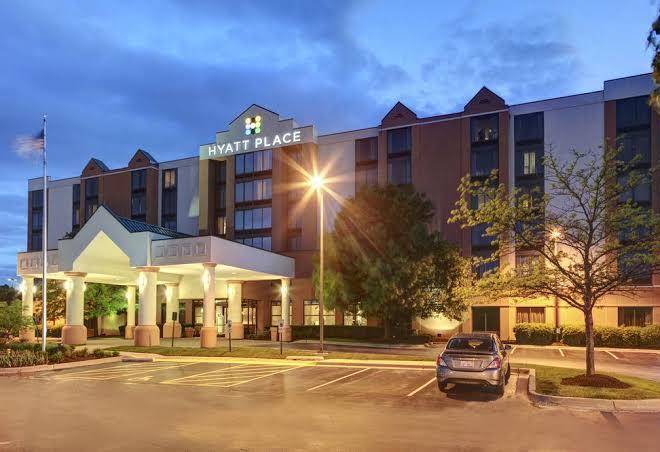 Hyatt place detroit auburn hills