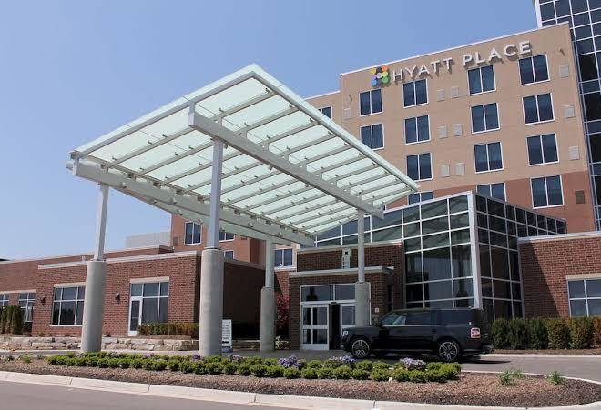 Hyatt place detroit novi