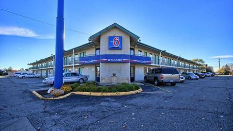 Motel 6 madison heights mi detroit northeast