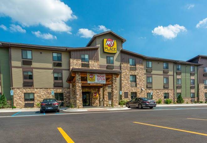 My place hotel wixom novi detroit mi