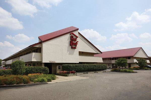 Red roof inn detroit royal oak madison heights