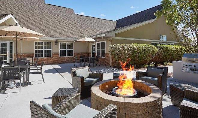 Residence inn by marriott detroit novi