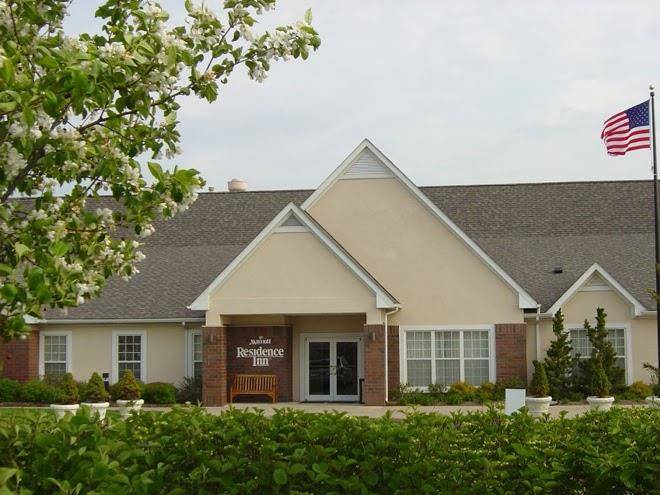 Residence inn by marriott detroit pontiac auburn hills