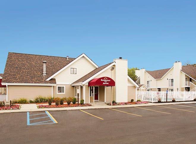 Residence Inn By Marriott Detroit Troy Madison Heights Image