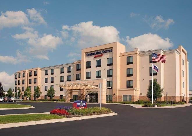 Springhill suites by marriott detroit auburn hills