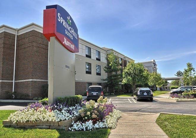 Springhill Suites By Marriott Detroit Southfield Image