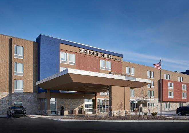 Springhill Suites By Marriott Detroit Wixom Image