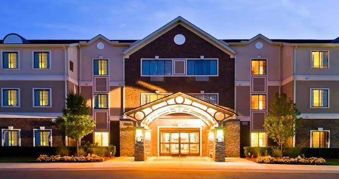Staybridge suites detroit novi