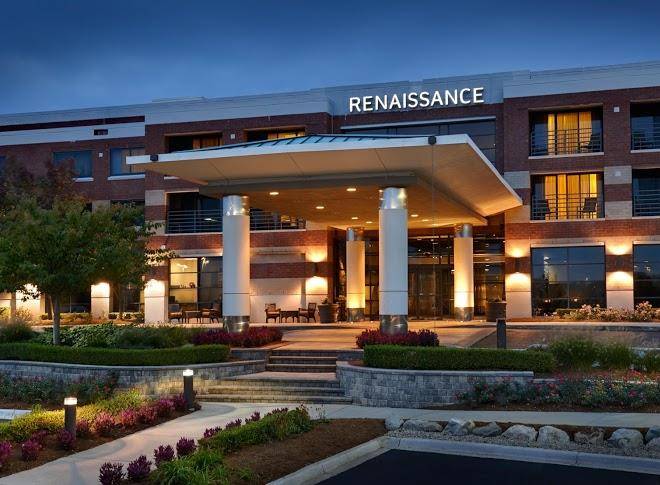The Baronette Renaissance Detroit Novi Hotel Image