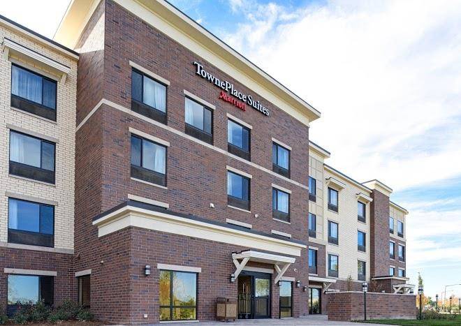 Towneplace suites by marriott detroit commerce