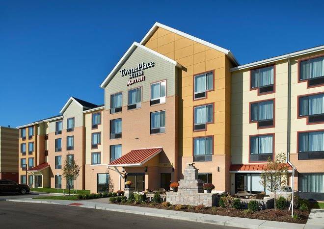 Towneplace suites by marriott detroit troy