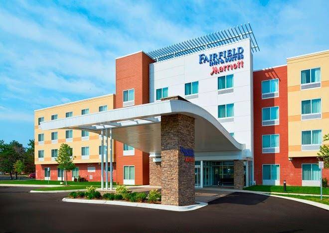 Fairfield Inn & Suites By Marriott Detroit Troy Image