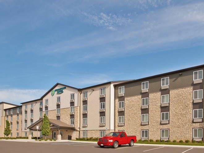 Woodspring suites detroit rochester hills