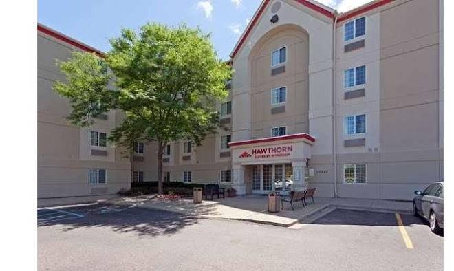Hawthorn suites by wyndham detroit farmington hills